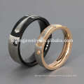 Cheap factory price cross couple ring, couple rings for valentines day, cute couple rings